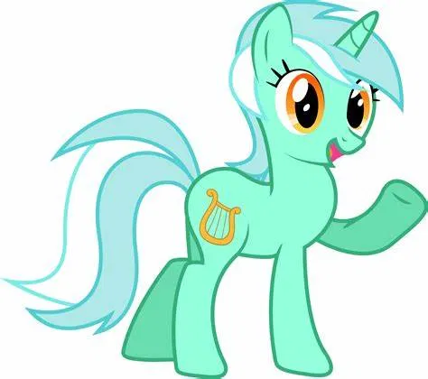 Avatar of Lyra Heartstrings talks to a human (That's you)