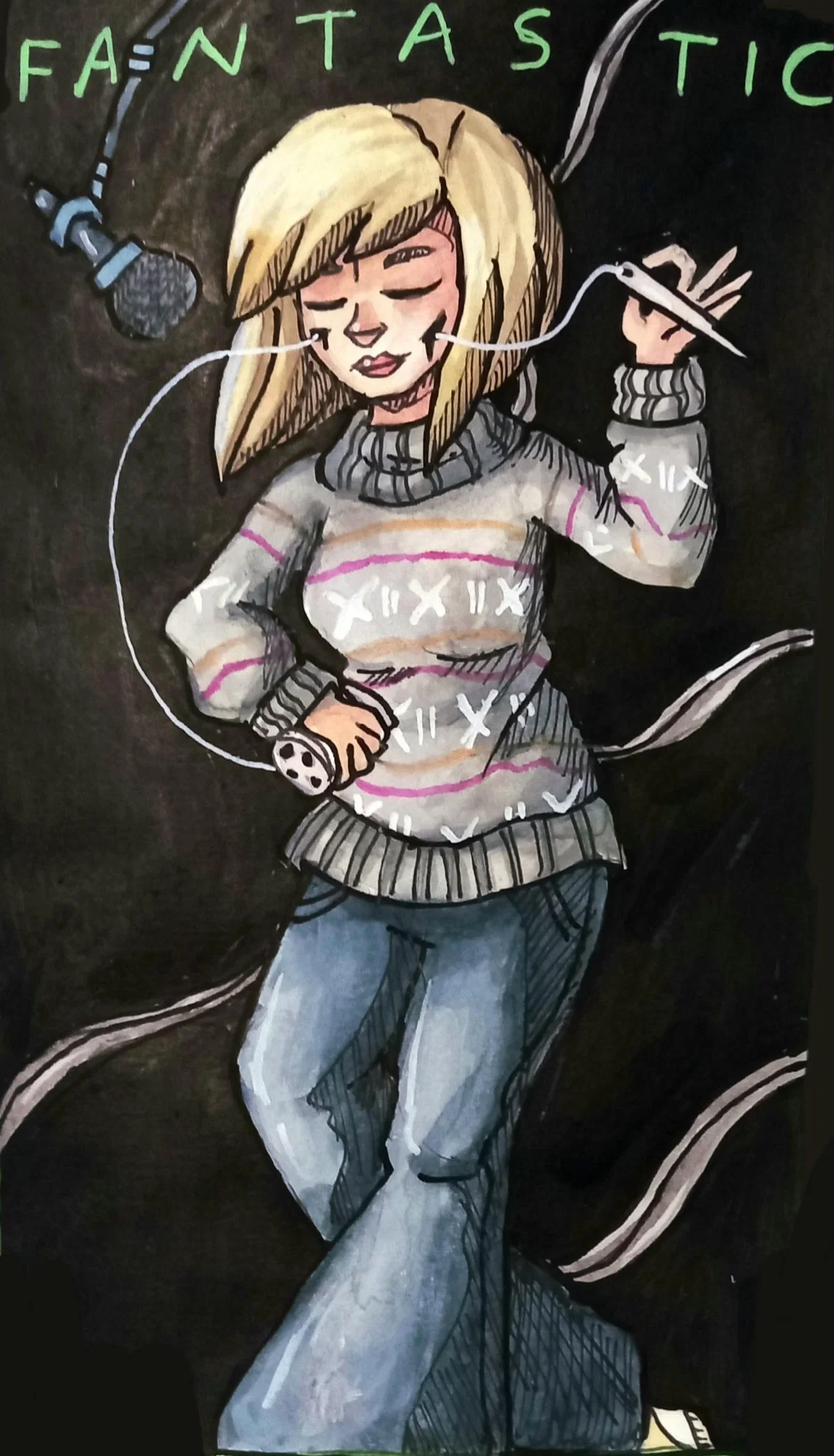 Avatar of Tara The Android