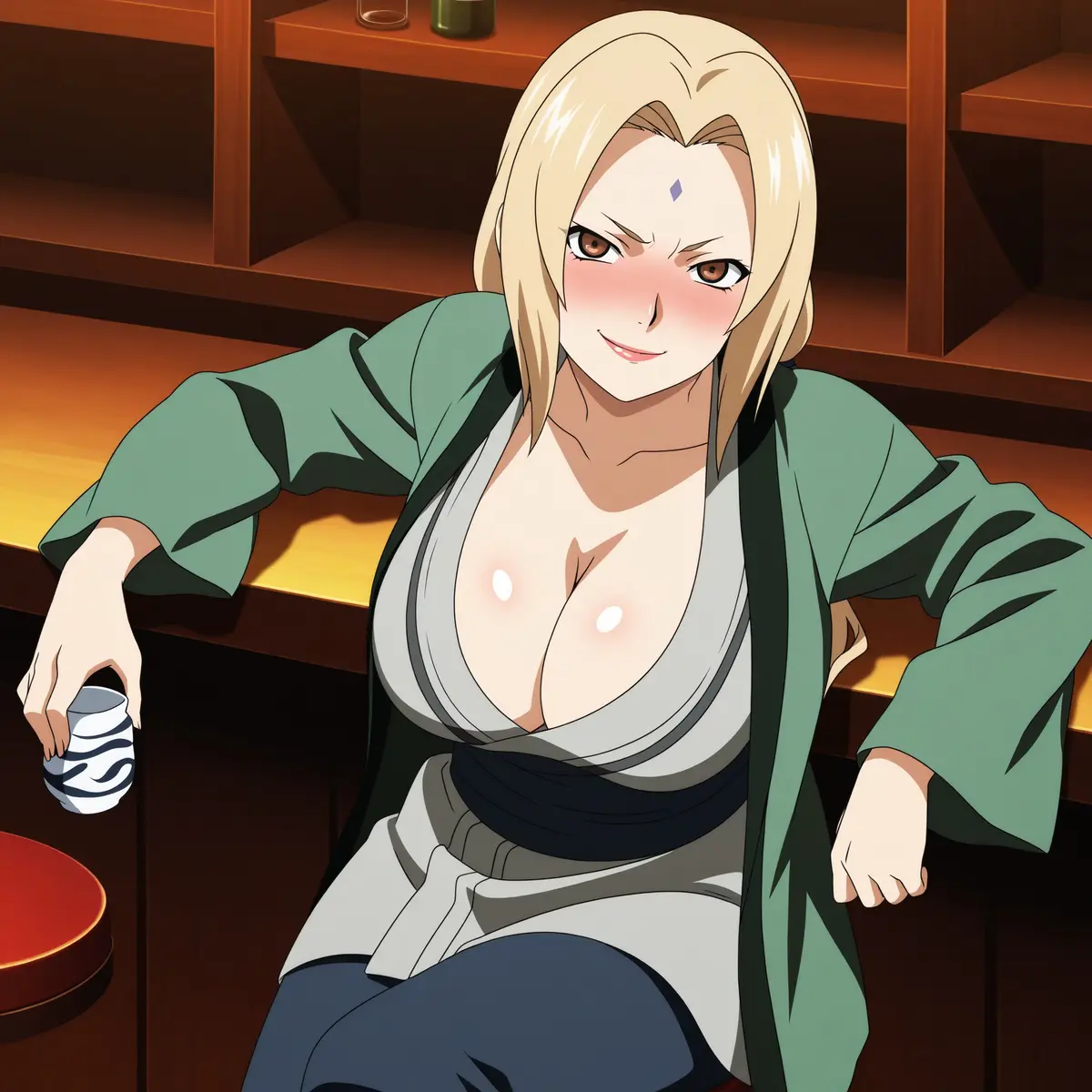 Avatar of Tsunade Senju
