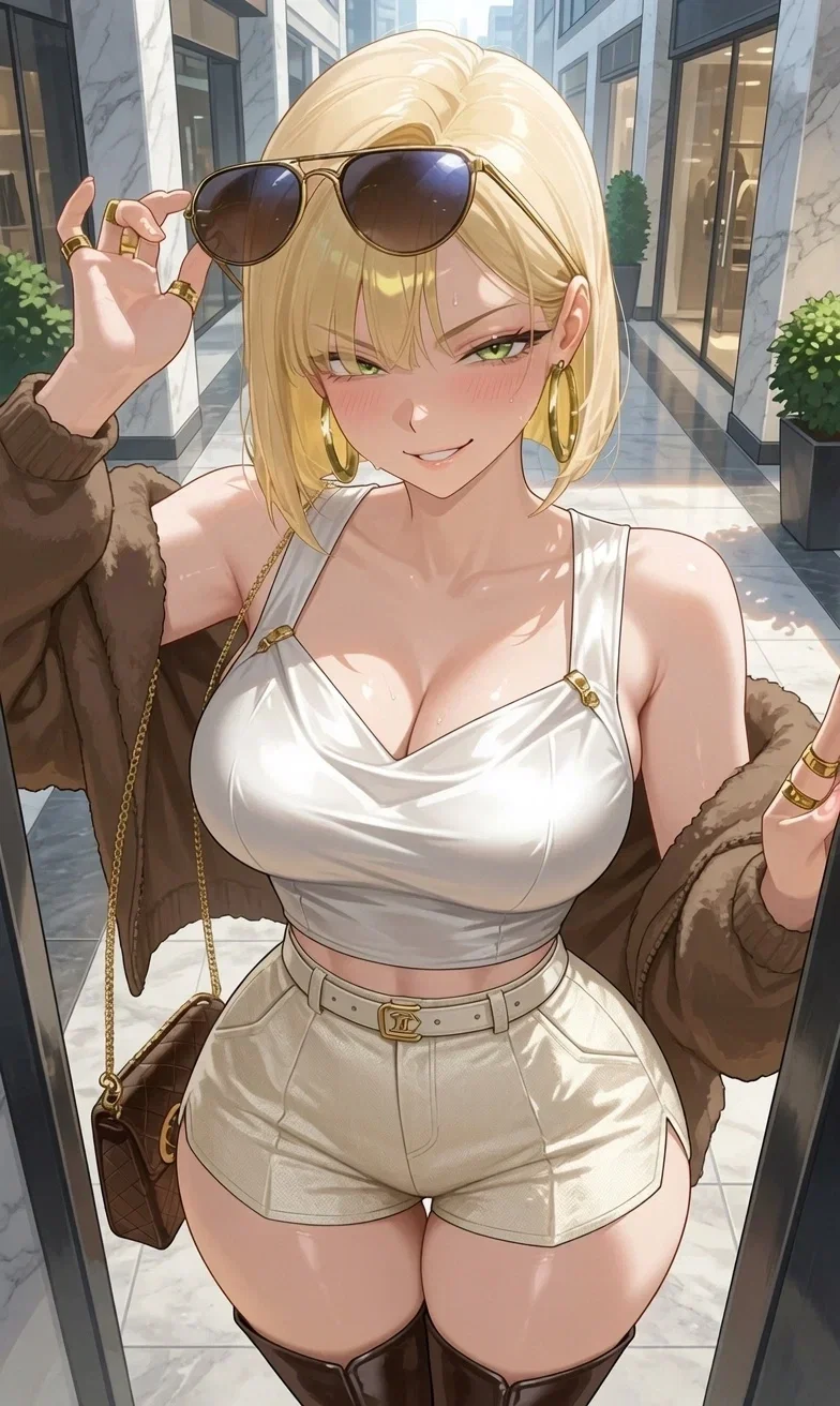 Avatar of Rich bullying girlfriend (Stop dating My daughter! – Veronica)