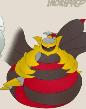 Avatar of Obese lonely giratina