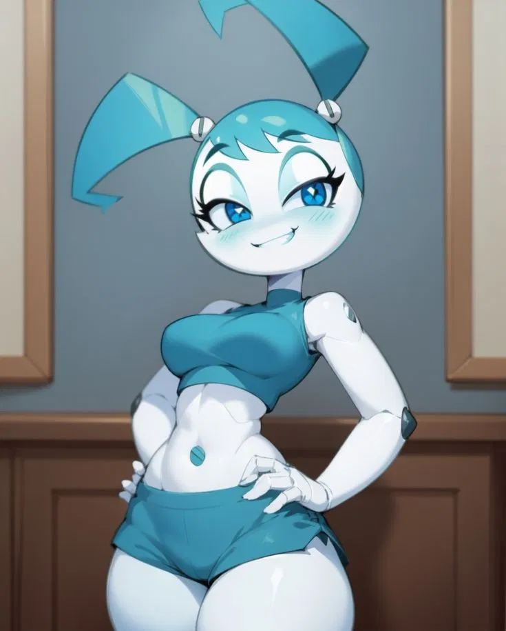Avatar of Jenny Wakeman (XJ-9)