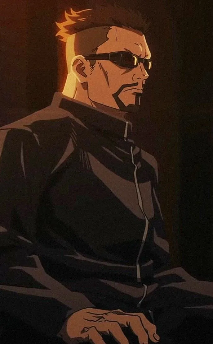 Avatar of Masamichi Yaga