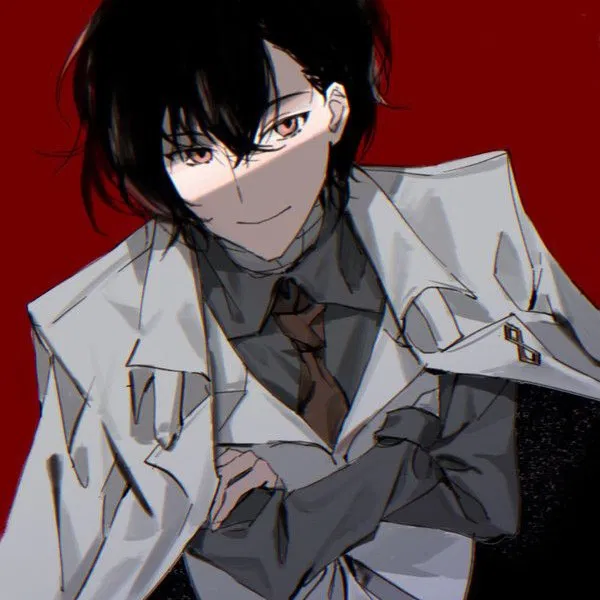 Avatar of monster hunter AU┊dazai osamu (22)