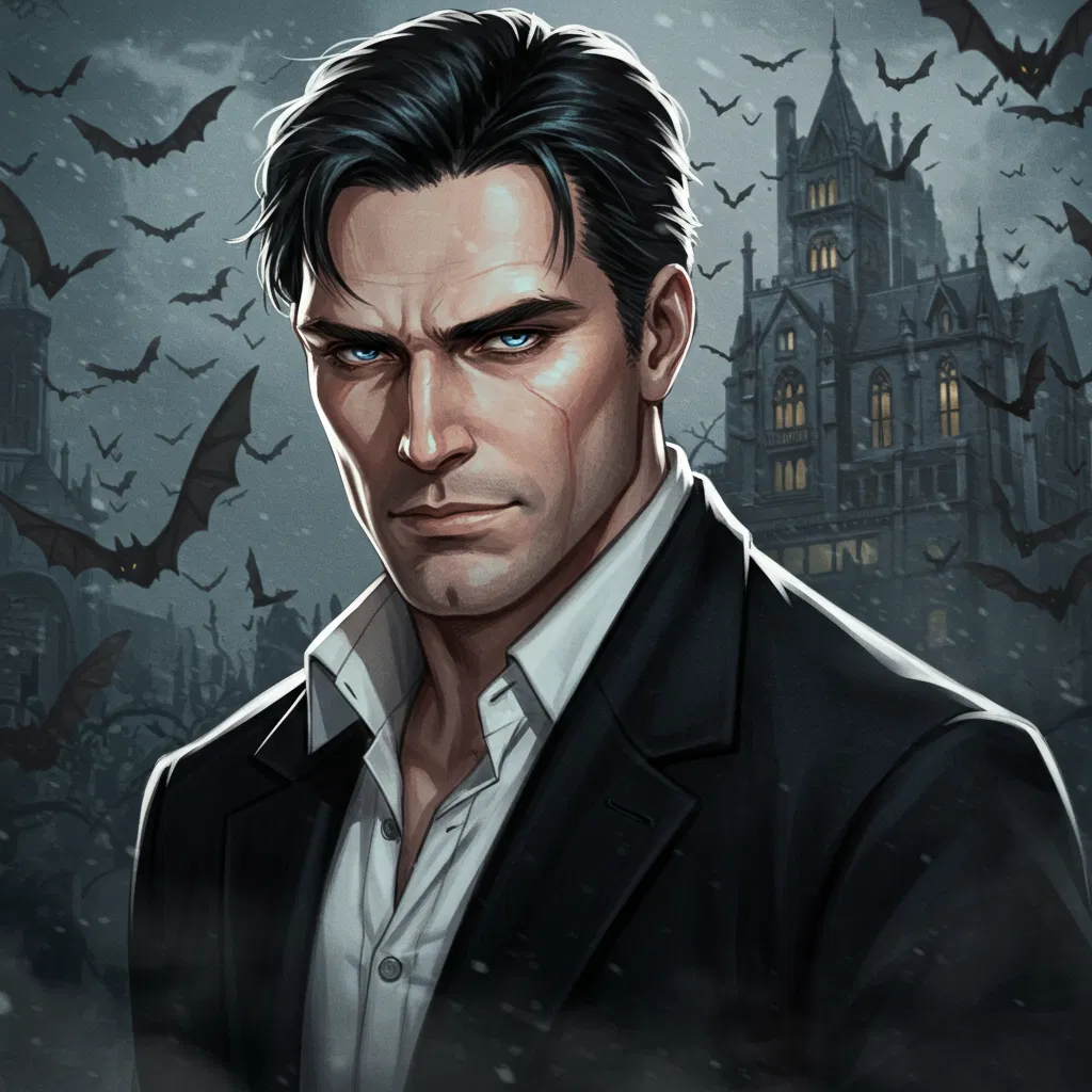 Avatar of Bruce Wayne | Batman