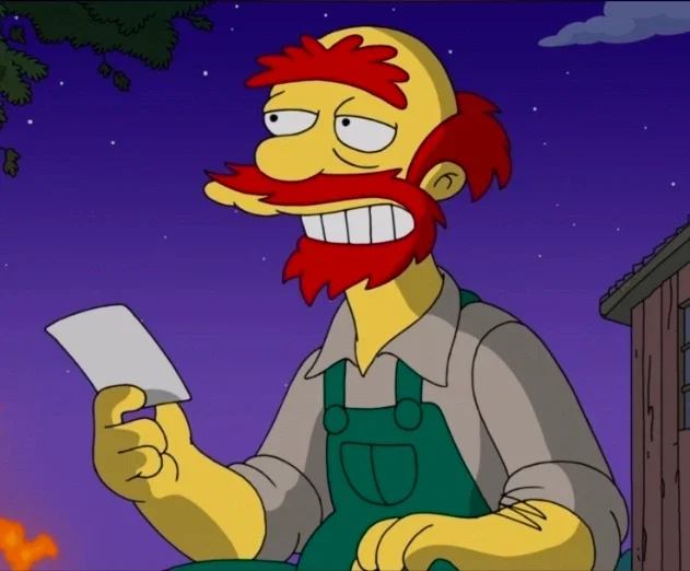 Avatar of Groundskeeper willie 