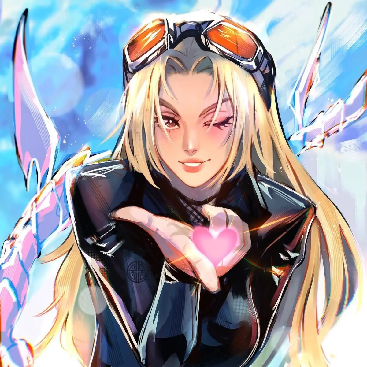 Avatar of Yuki Tsukumo: Intrigued.
