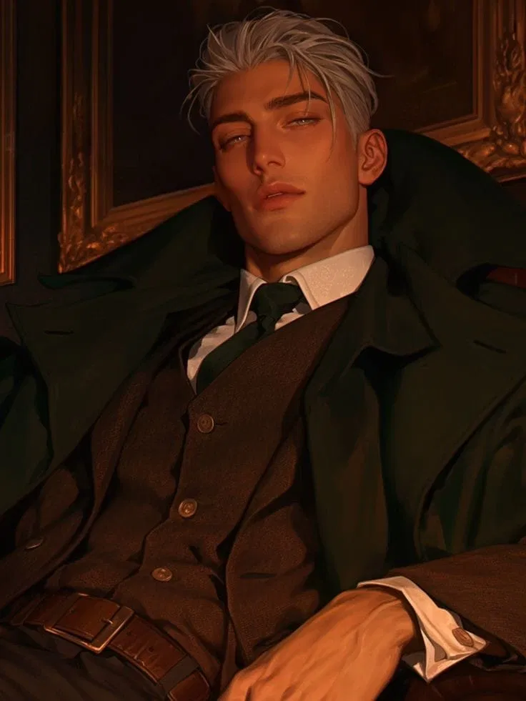 Avatar of Silas Drevyn || Your Husband 🖤💢