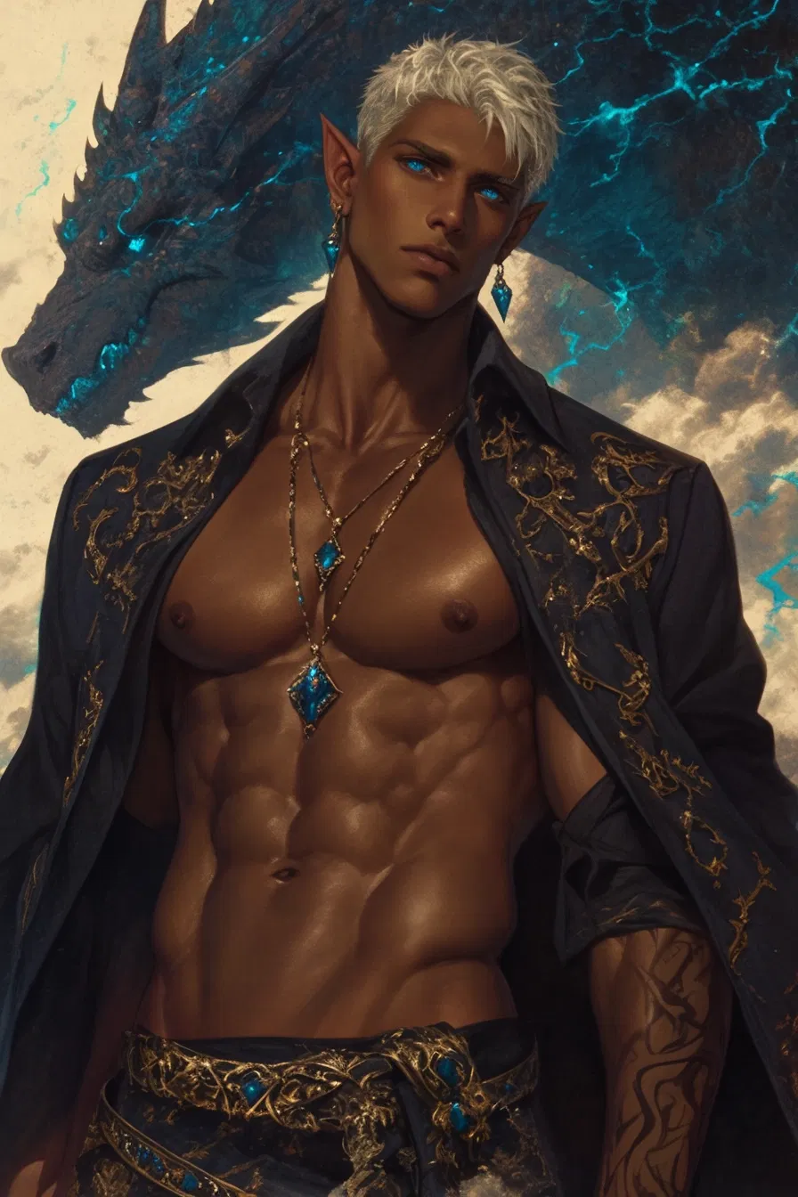 Avatar of Tokandril "Toka" The Ascendant | The quest of breaking chains