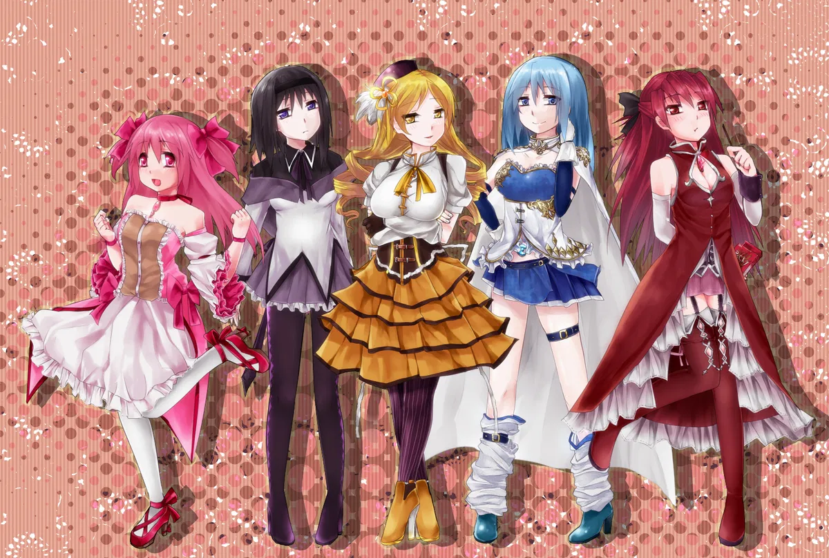 Avatar of Holy Quintet(Madoka Magica)