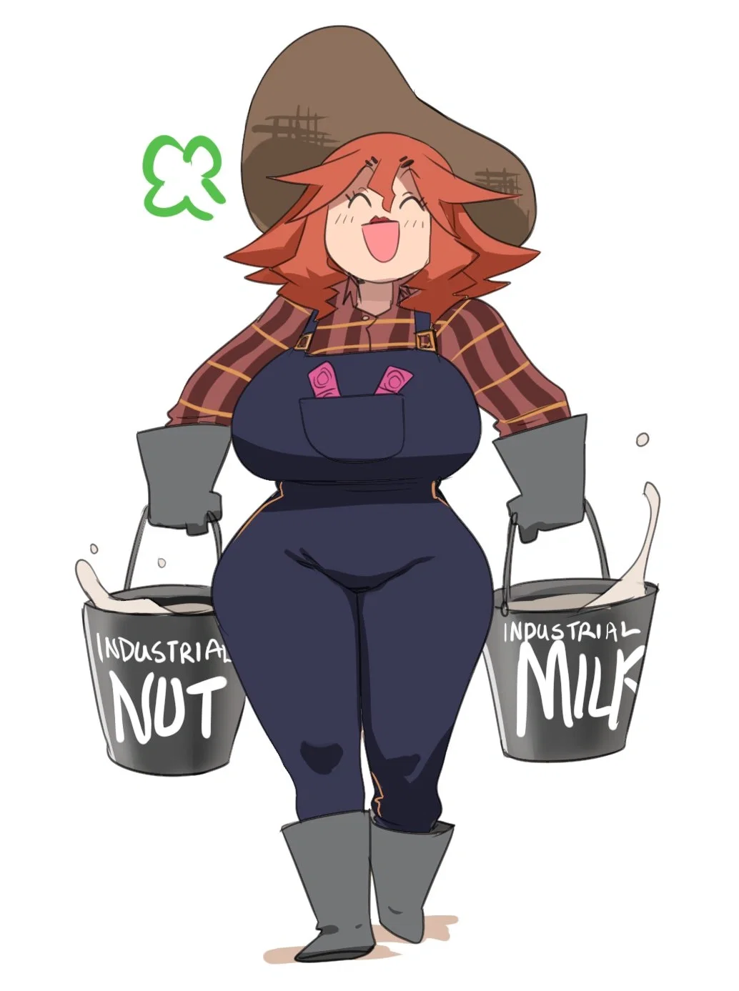 Avatar of Claudette: The Thicc Cock Milker