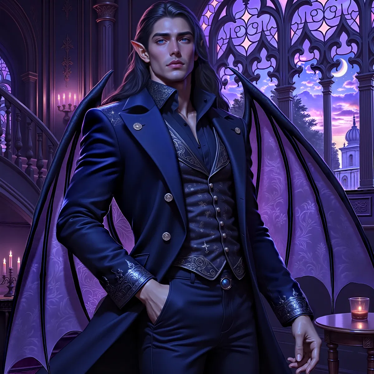 Avatar of Bastian | Cursed Mate