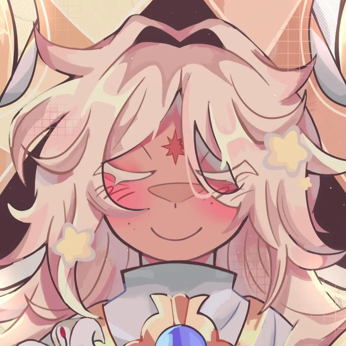 Avatar of Pure Vanilla Cookie | Human AU