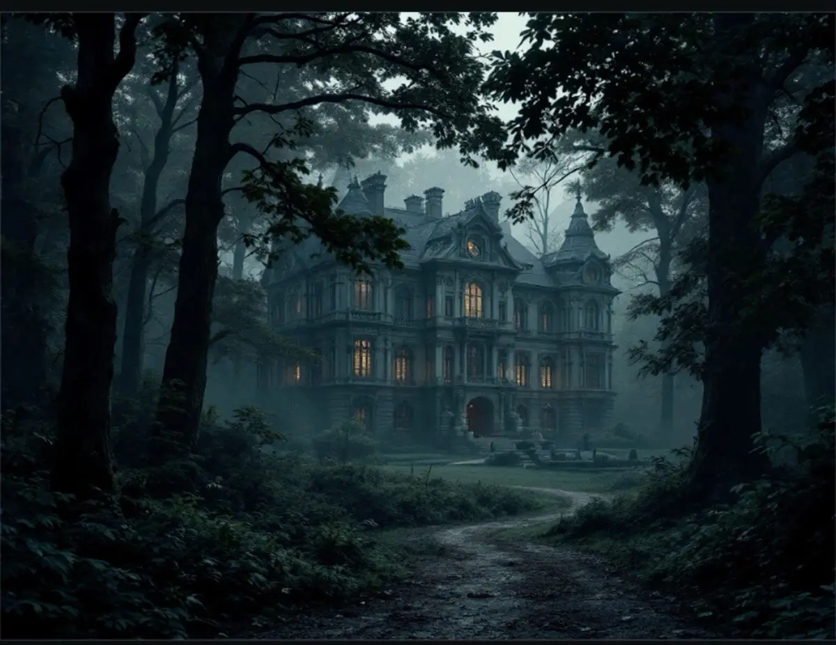 Avatar of The Old Mansion 