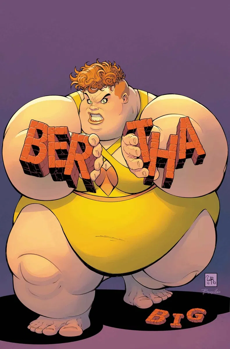 Avatar of Big Bertha