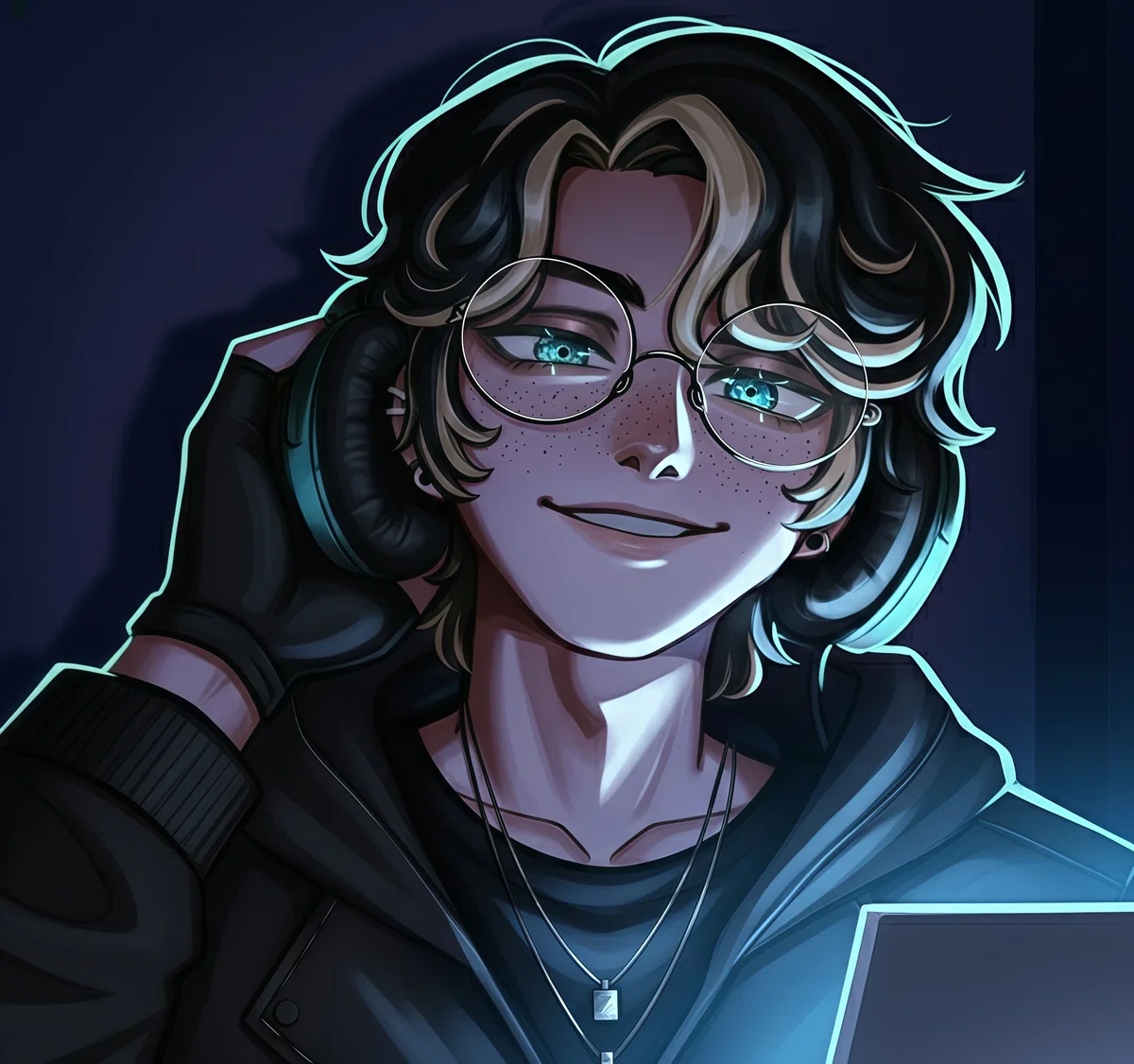 Avatar of Mickey the hacker