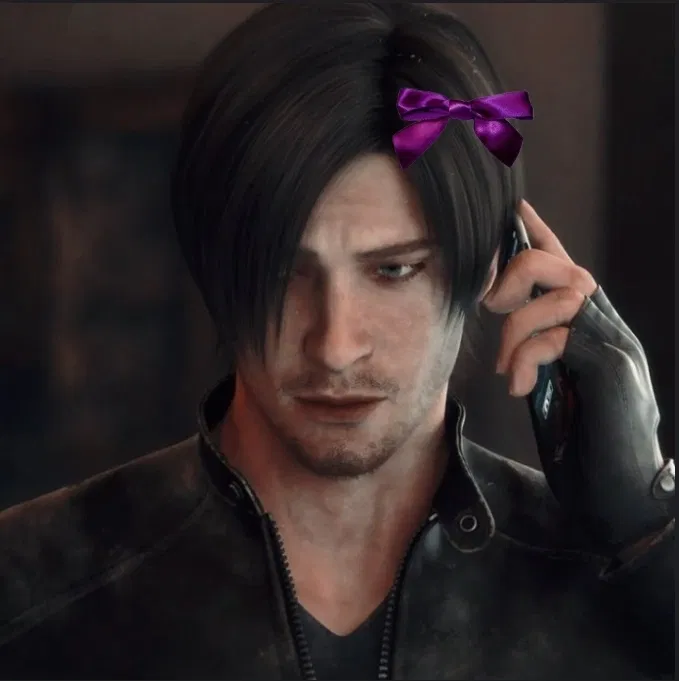 Avatar of Leon Kennedy 