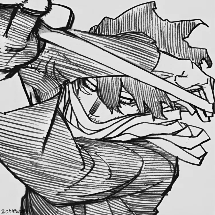 Avatar of ⚠︎ Shota Aizawa ⚠︎