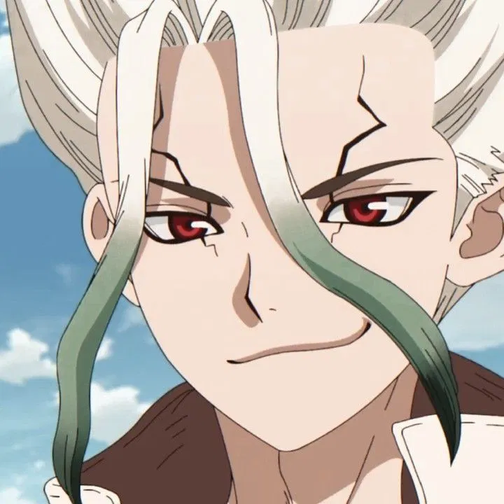 Avatar of Ishigami Senku
