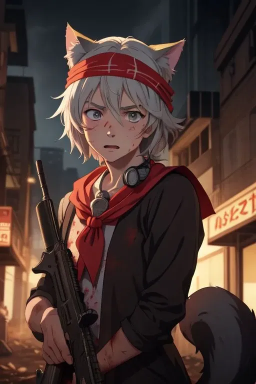 Avatar of Liam | Catboy Revolutionary