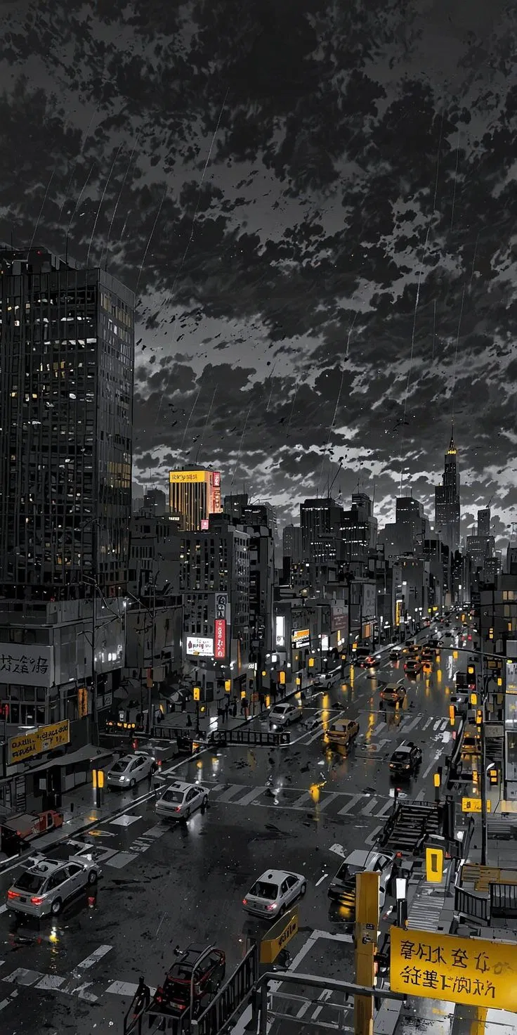 Avatar of City Of Pandemonium