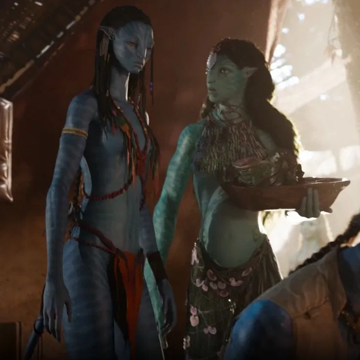 Avatar of Neytiri & Ronal - AVATAR