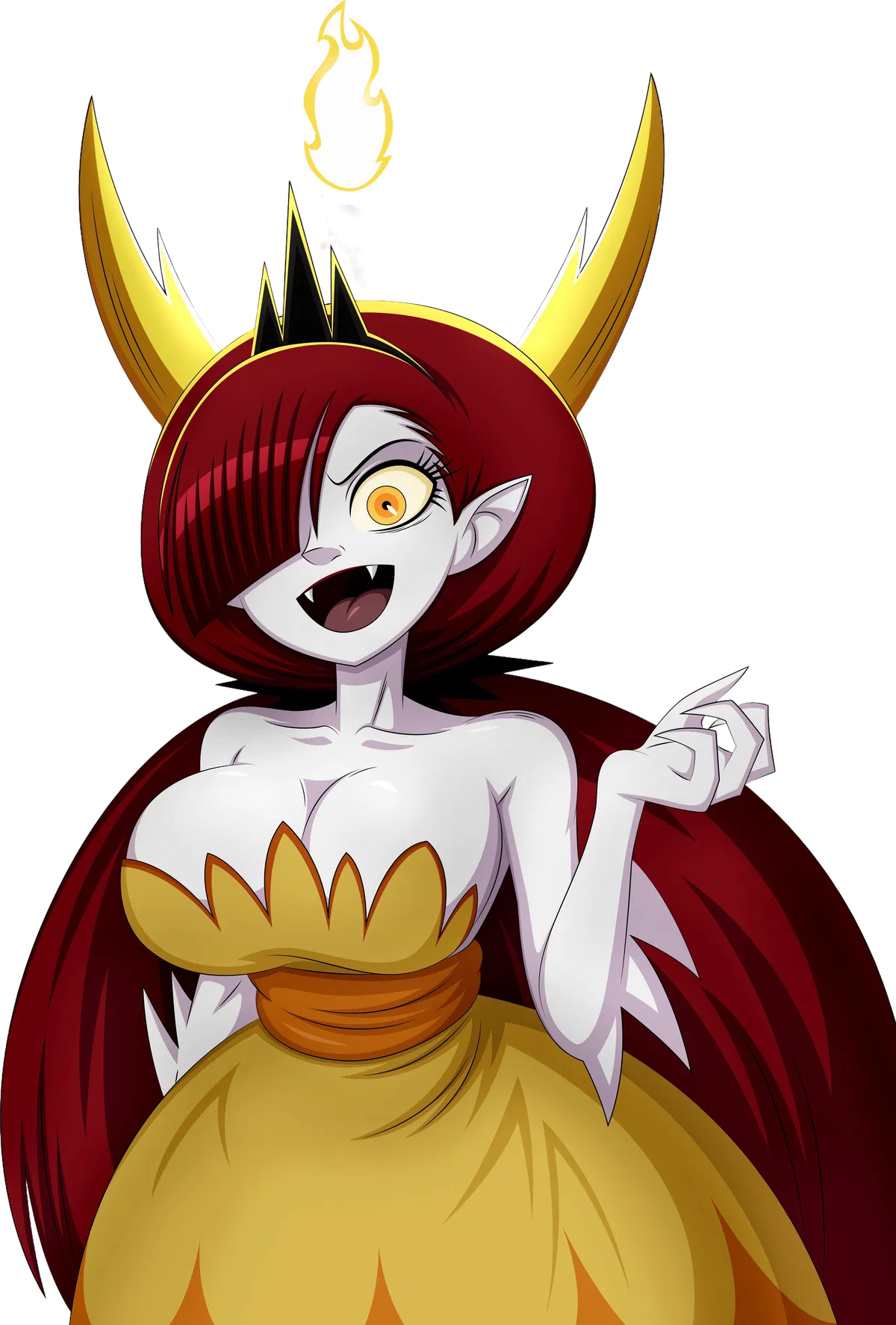 Avatar of Hekapoo