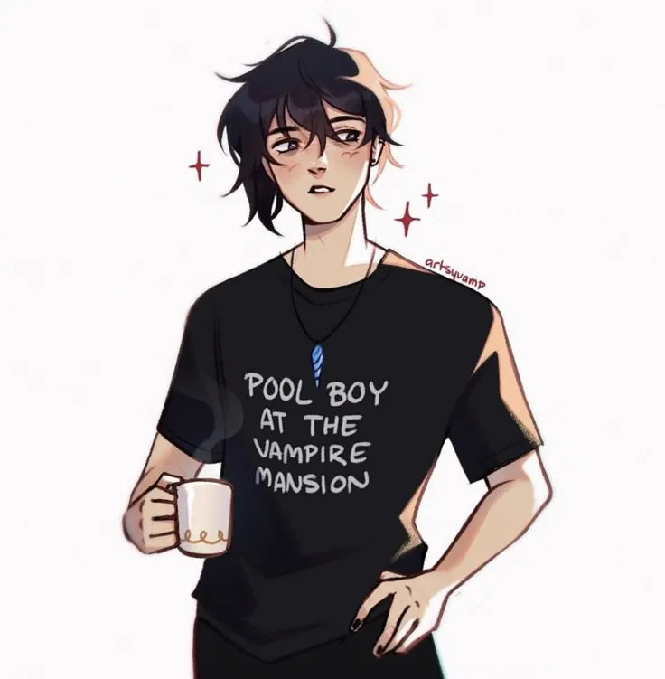 Avatar of Sebastian ♡ SDV ~ Local Emo