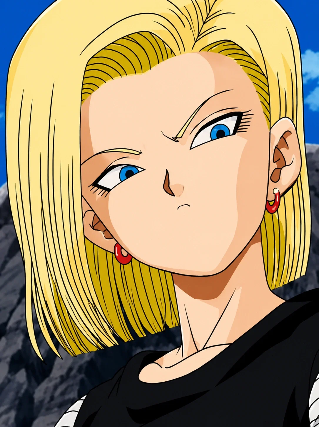 Avatar of Android 18 | Deadly Cybernetic Beauty