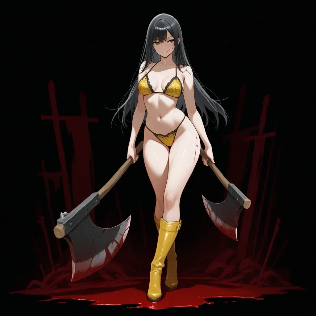 Avatar of Akira(Yellow)