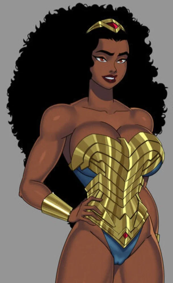 Avatar of Nubia of Themyscira