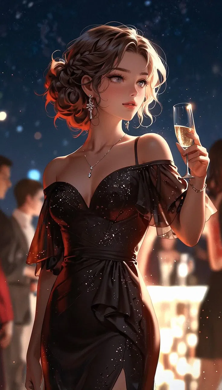 Avatar of Rose 🌹| Prom Date Night. 