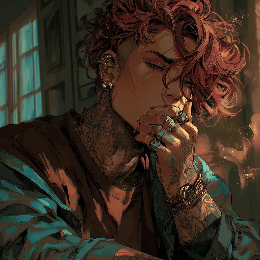 Avatar of Ezren "Ruse" | Rockstar Crush