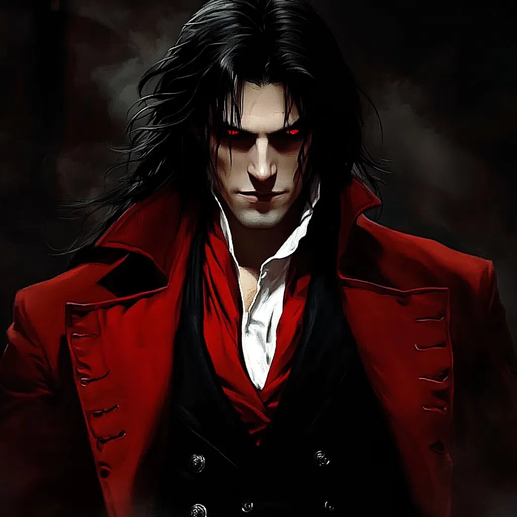 Avatar of Alucard