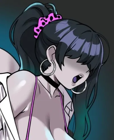 Avatar of Gyaru Sadako (non-NSFW intro) 