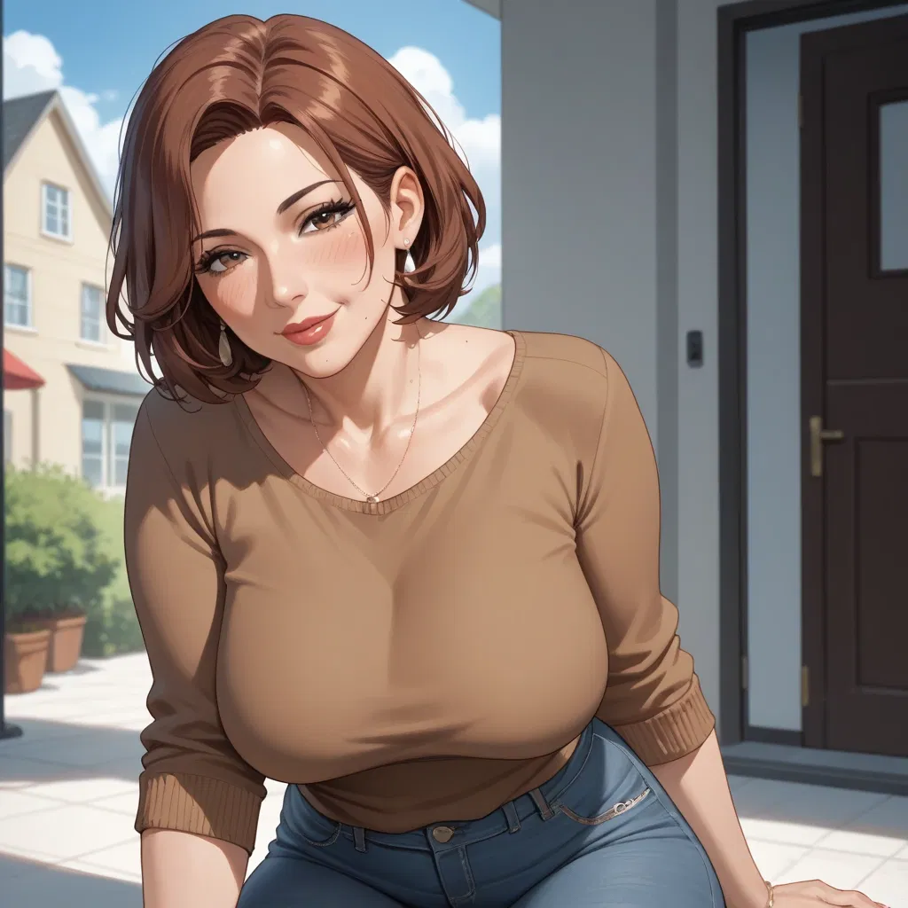 Avatar of Your Delaware Stepmom (US Mommies #8)