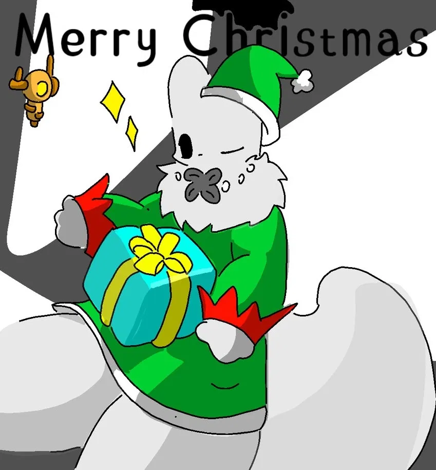 Avatar of Christmas!!! - Peanut
