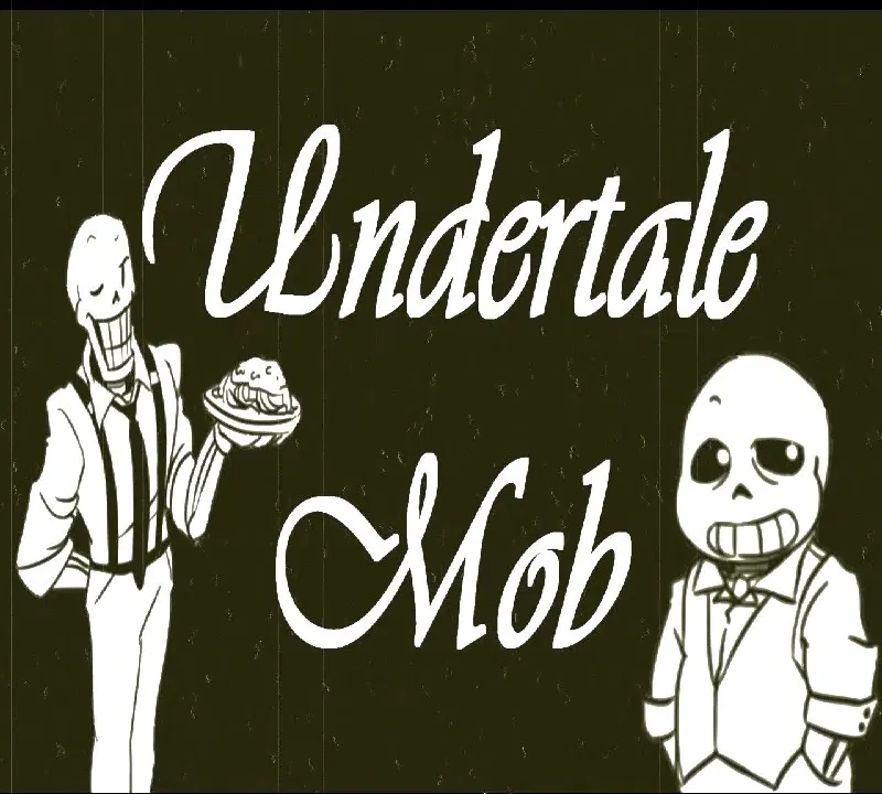Avatar of UT Mob AU (WIP and Open Intro)
