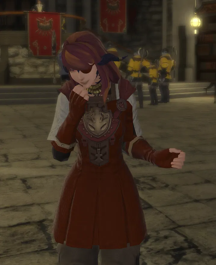 Avatar of Yesui Qesura