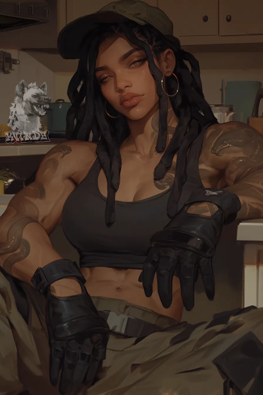 Avatar of Jules 'J' Ryder