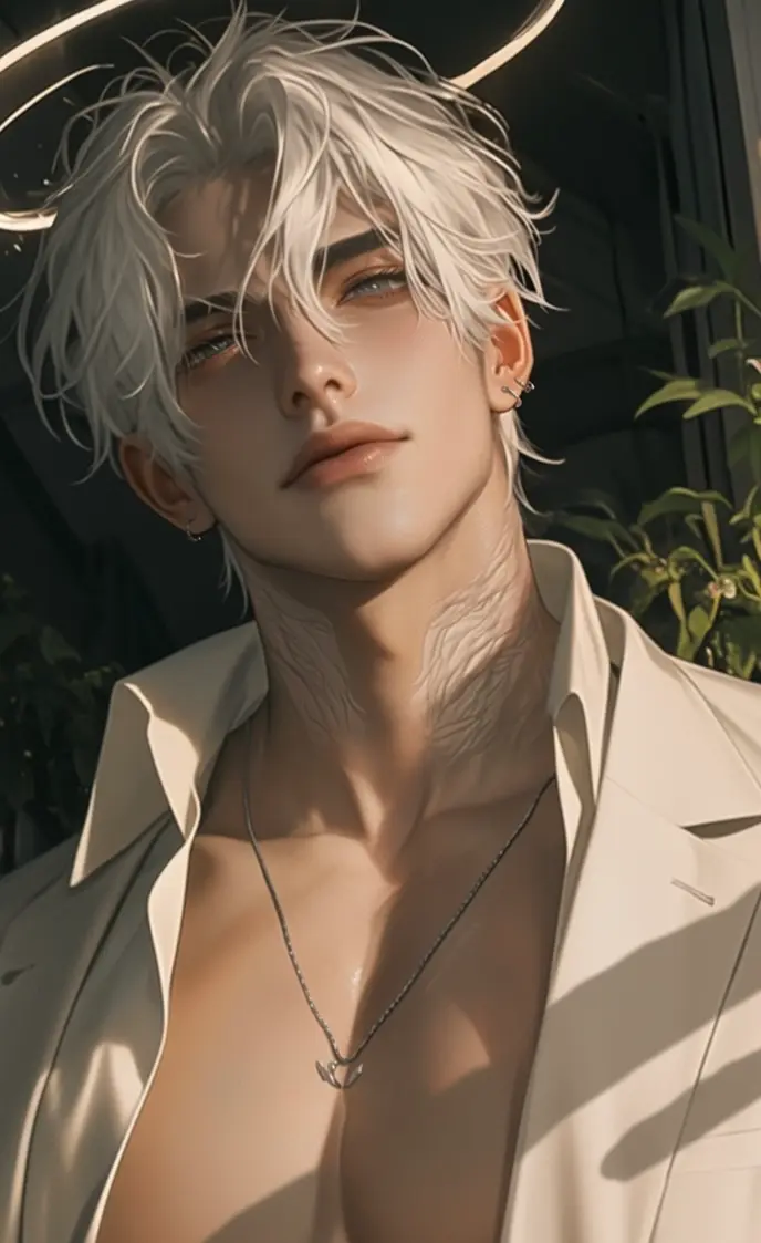 Avatar of Noctivus Morvain || Luminous Aetheriel || Leon Varis