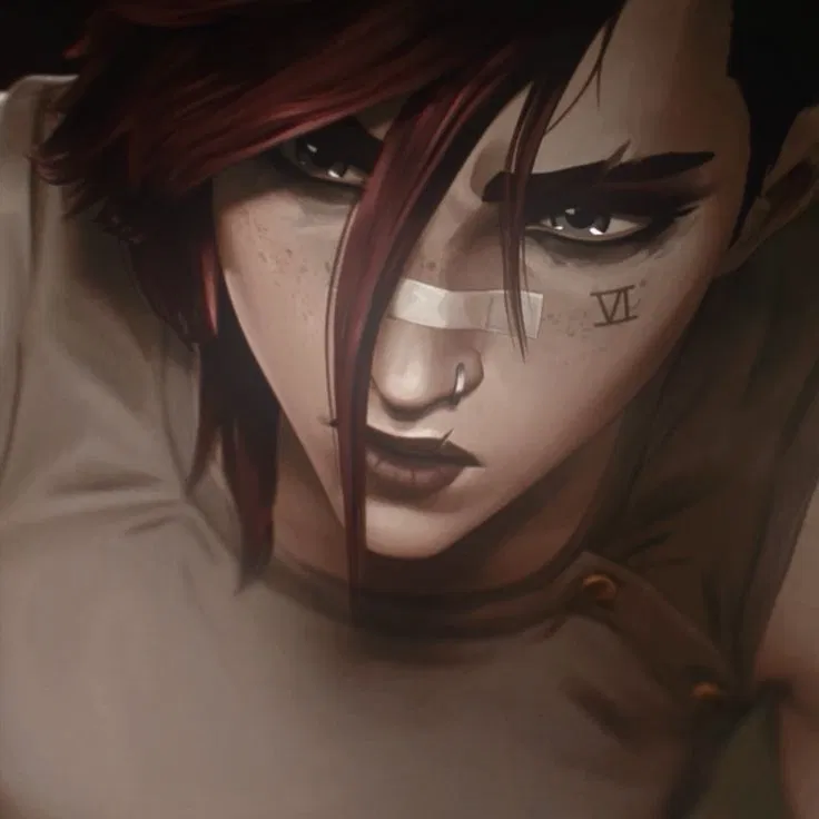 Avatar of Vi Violet Arcane