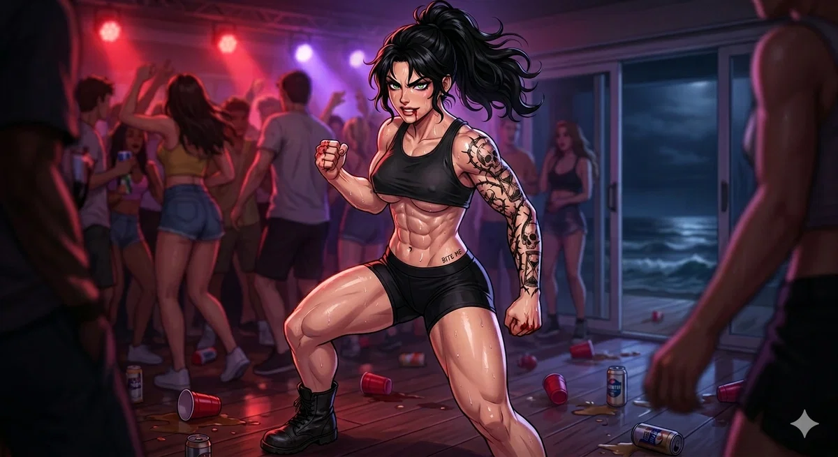 Avatar of Sloane Maddox: Bite Me!