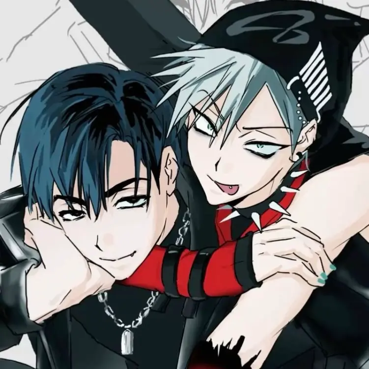 Avatar of IVAN  + TILL ::  ROCK AU!!