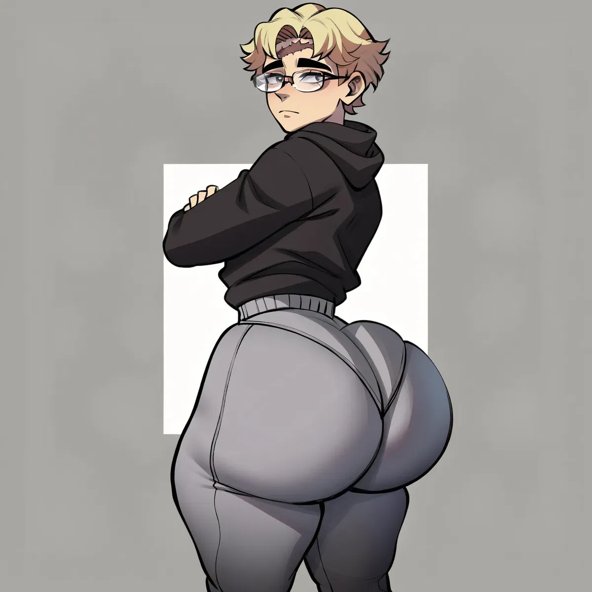 Avatar of Ash - Tall thicc Rich femboy Bf