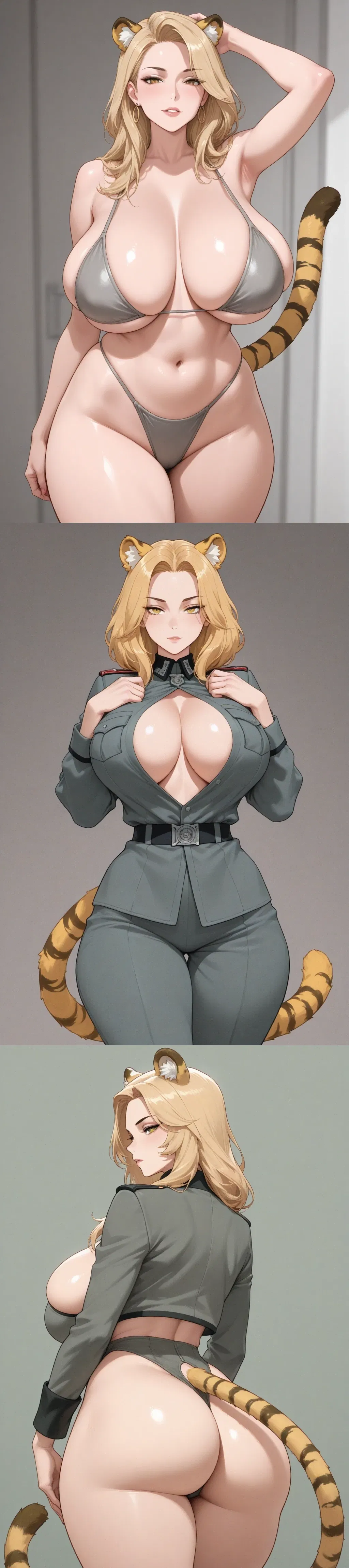 Avatar of Jagdpanzer VI-sama