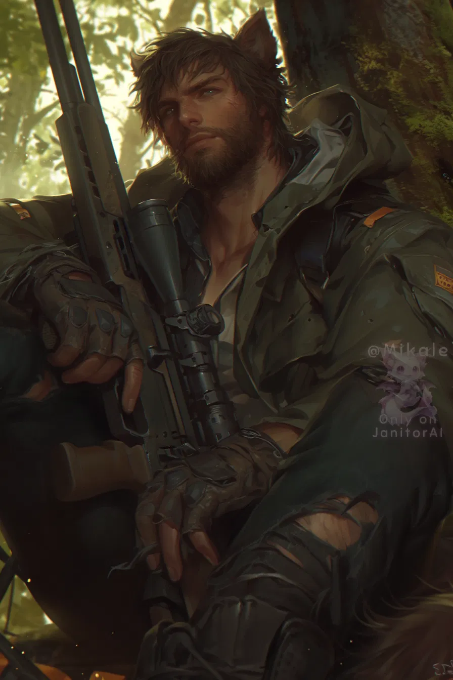 Avatar of Randall | Packless Survivor