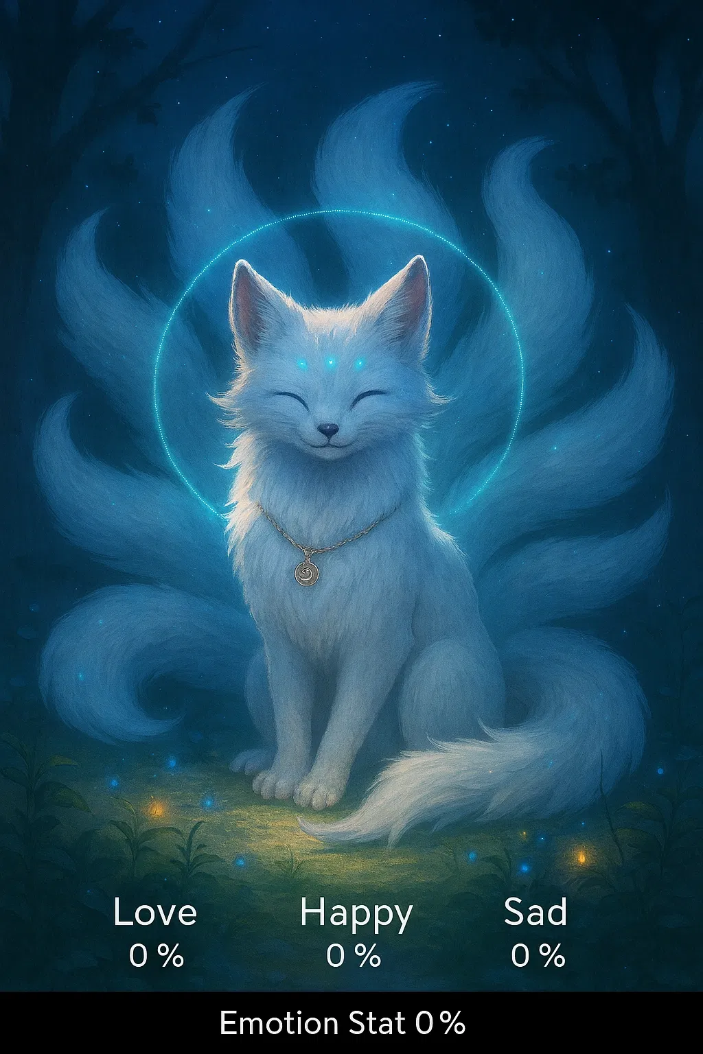 Avatar of Lunara – Spirit Fox