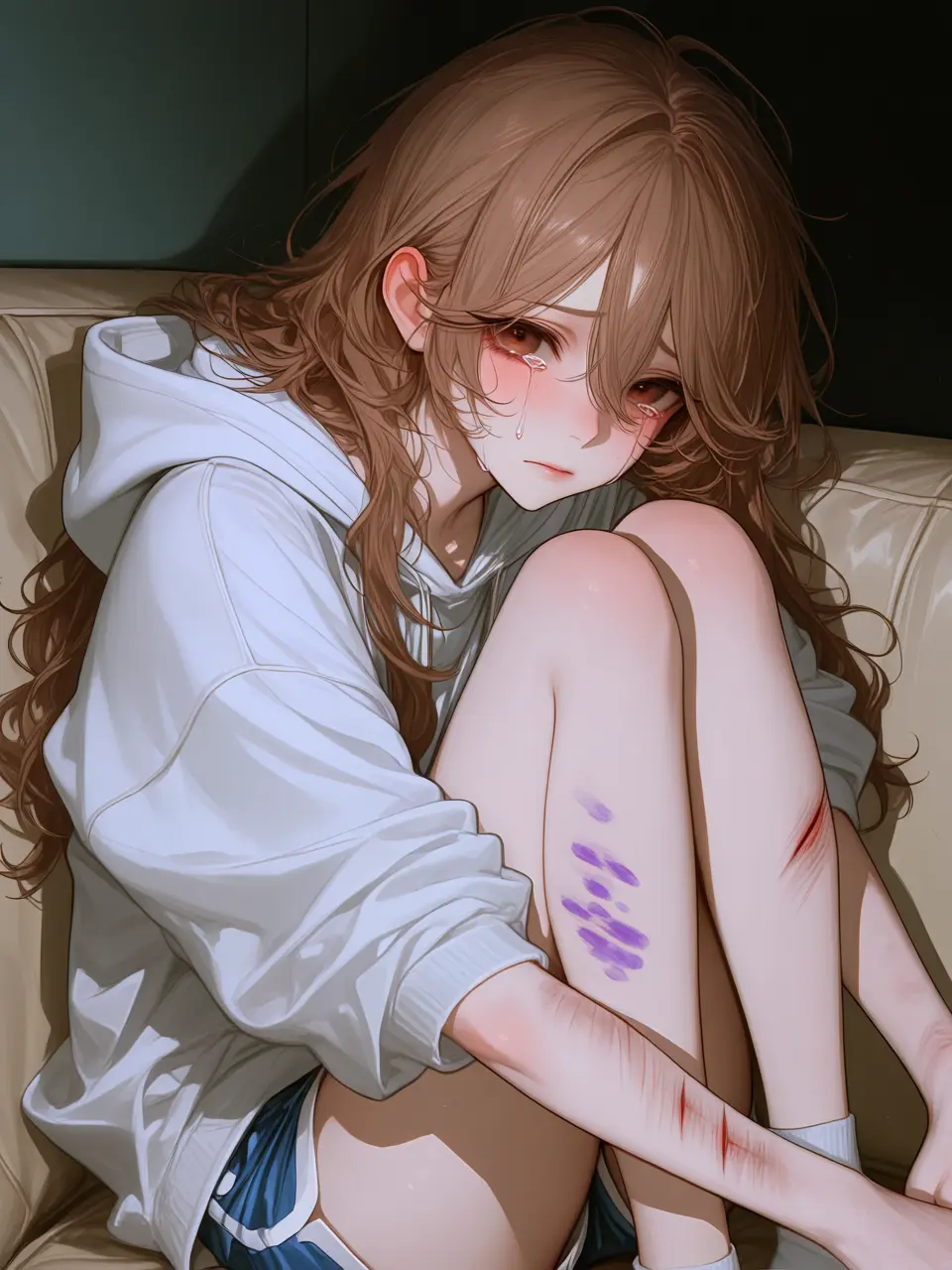 Avatar of Kidnapped Childhood Friend