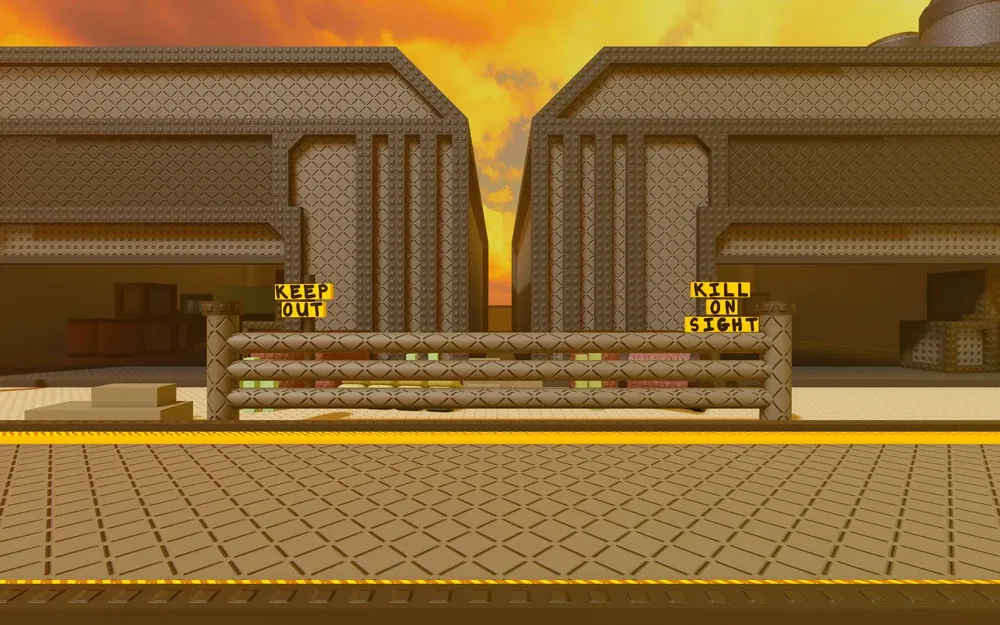 Avatar of End Of The Line [Normal] | The Battle Bricks
